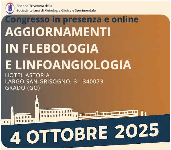 AGGIORNAMENTI IN FLEBOLOGIA E LINFOANGIOLOGIA